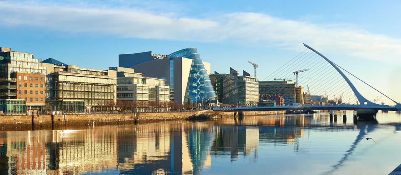 Investing in Ireland with Crowe